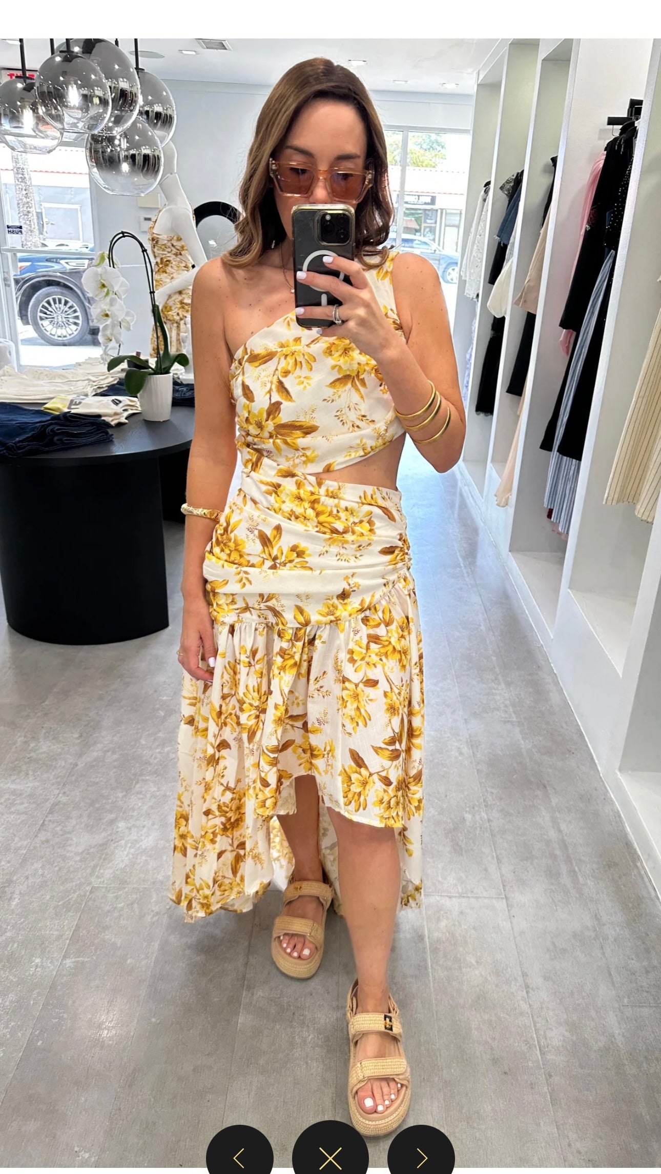 Dalet Dress