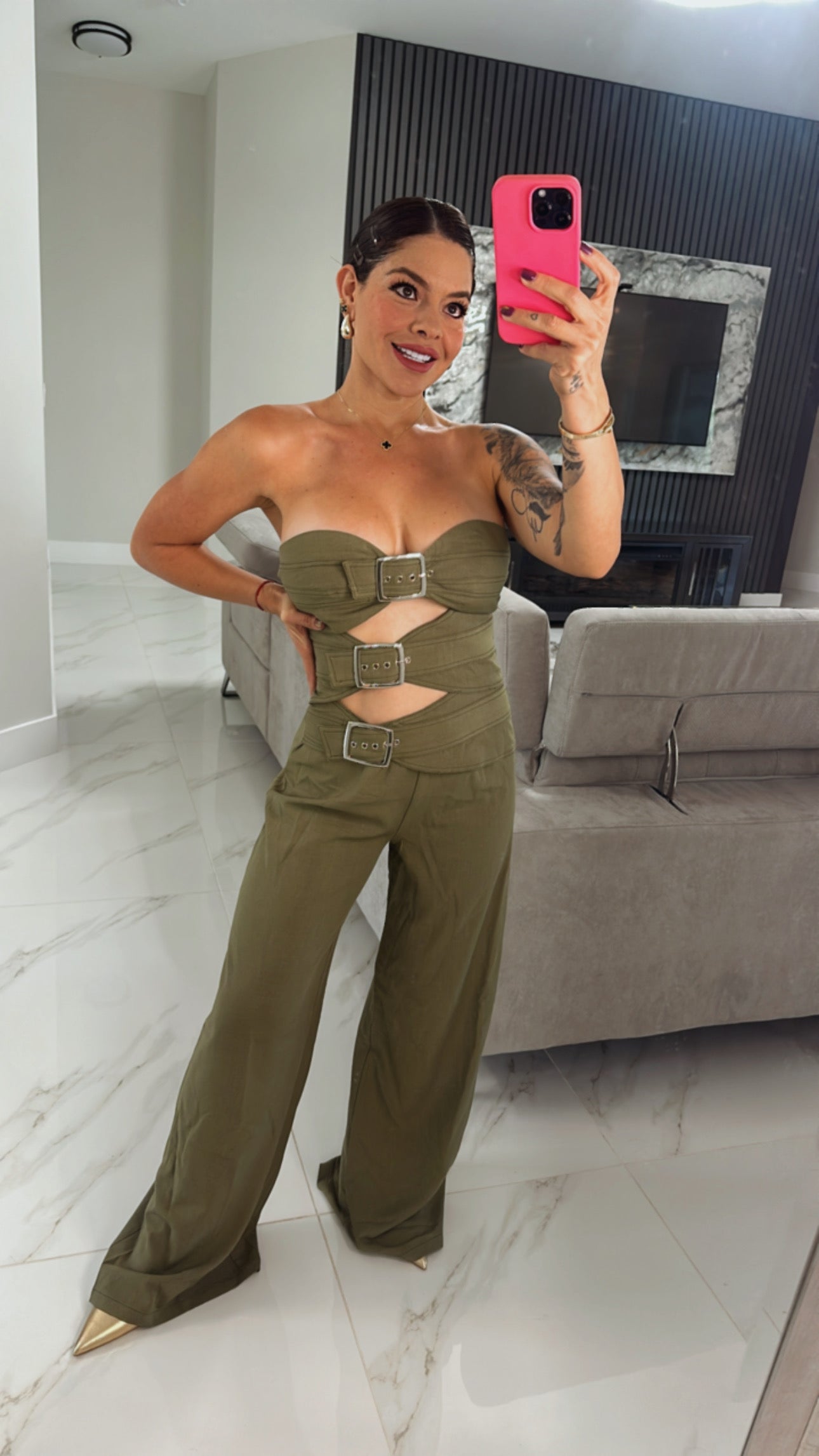 Jenny jumpsuit