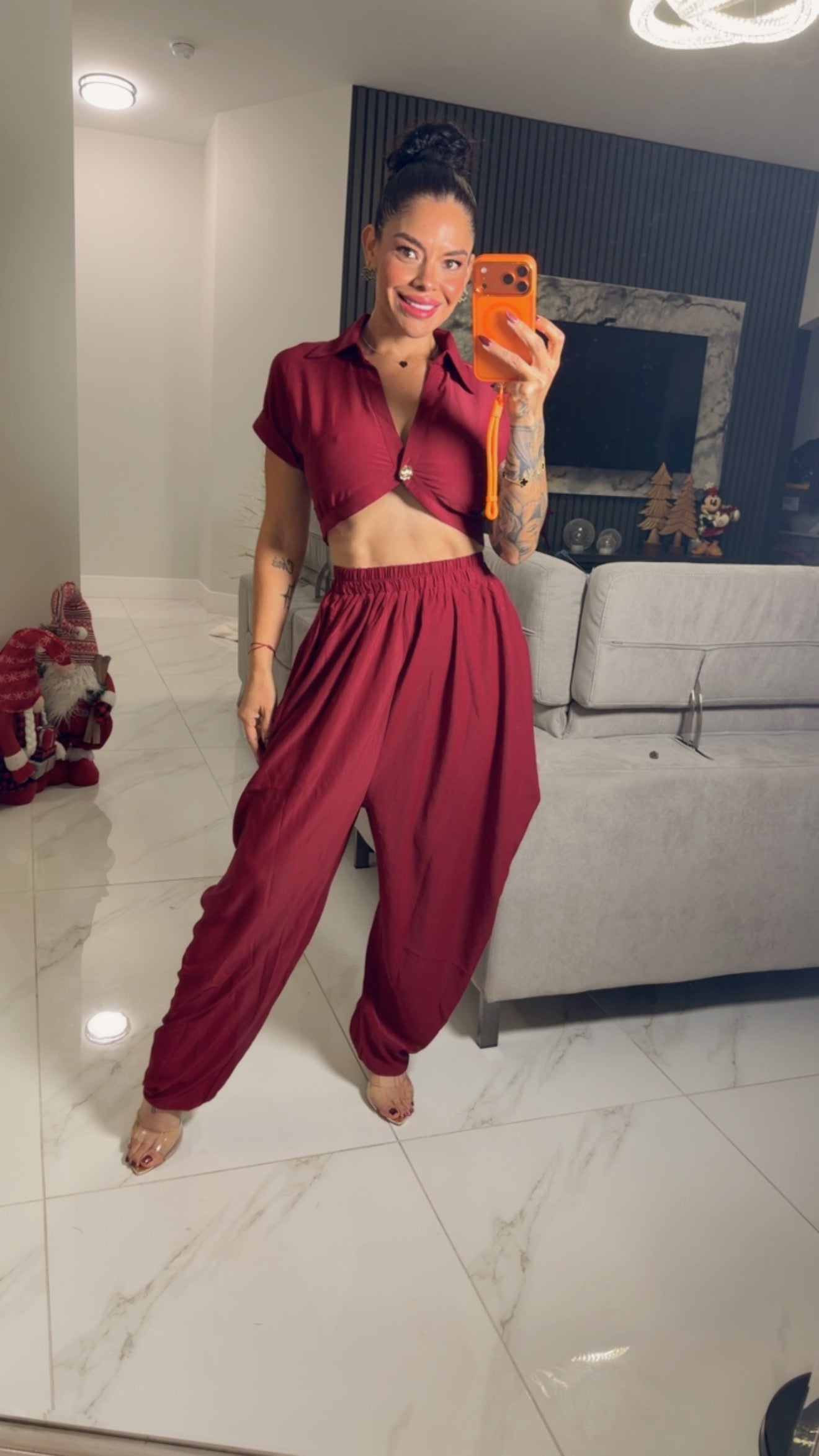 Romi Aladin set