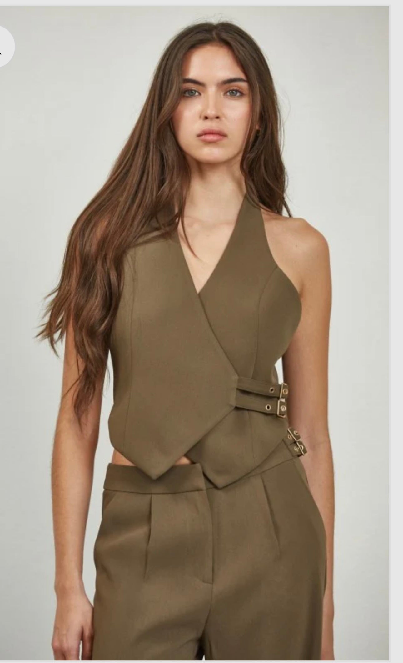 Cessy olive set