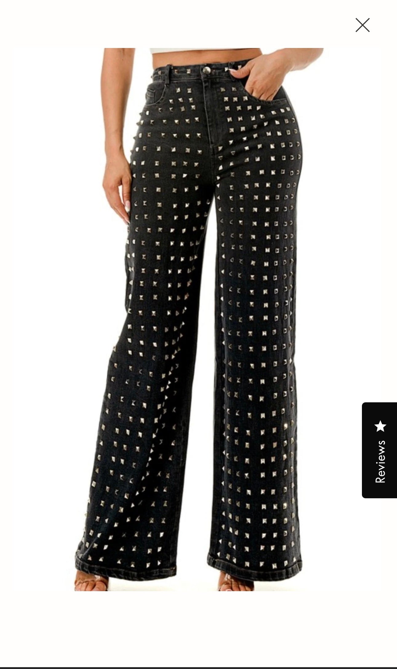 Black DiDi Jeans