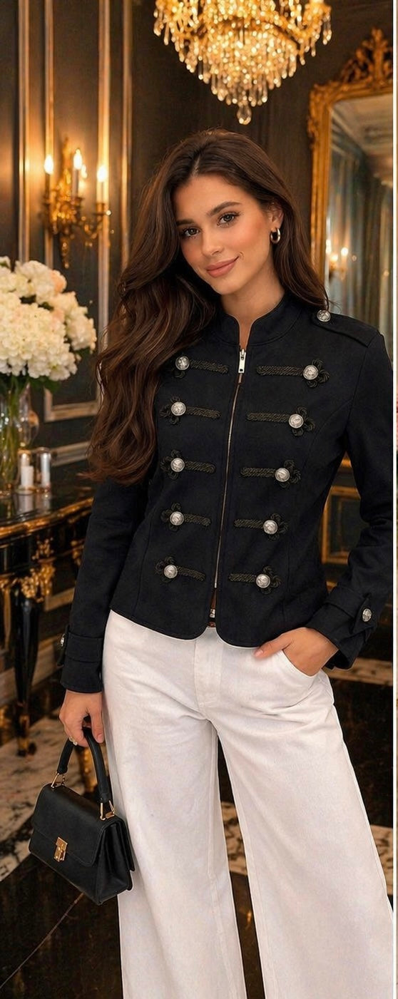 Napoleon Jacket