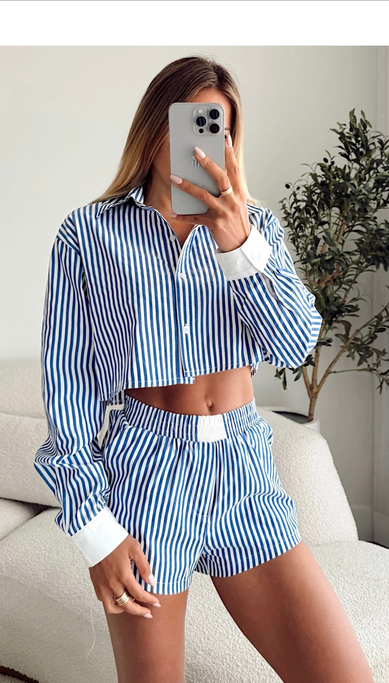 Danelis Short Set