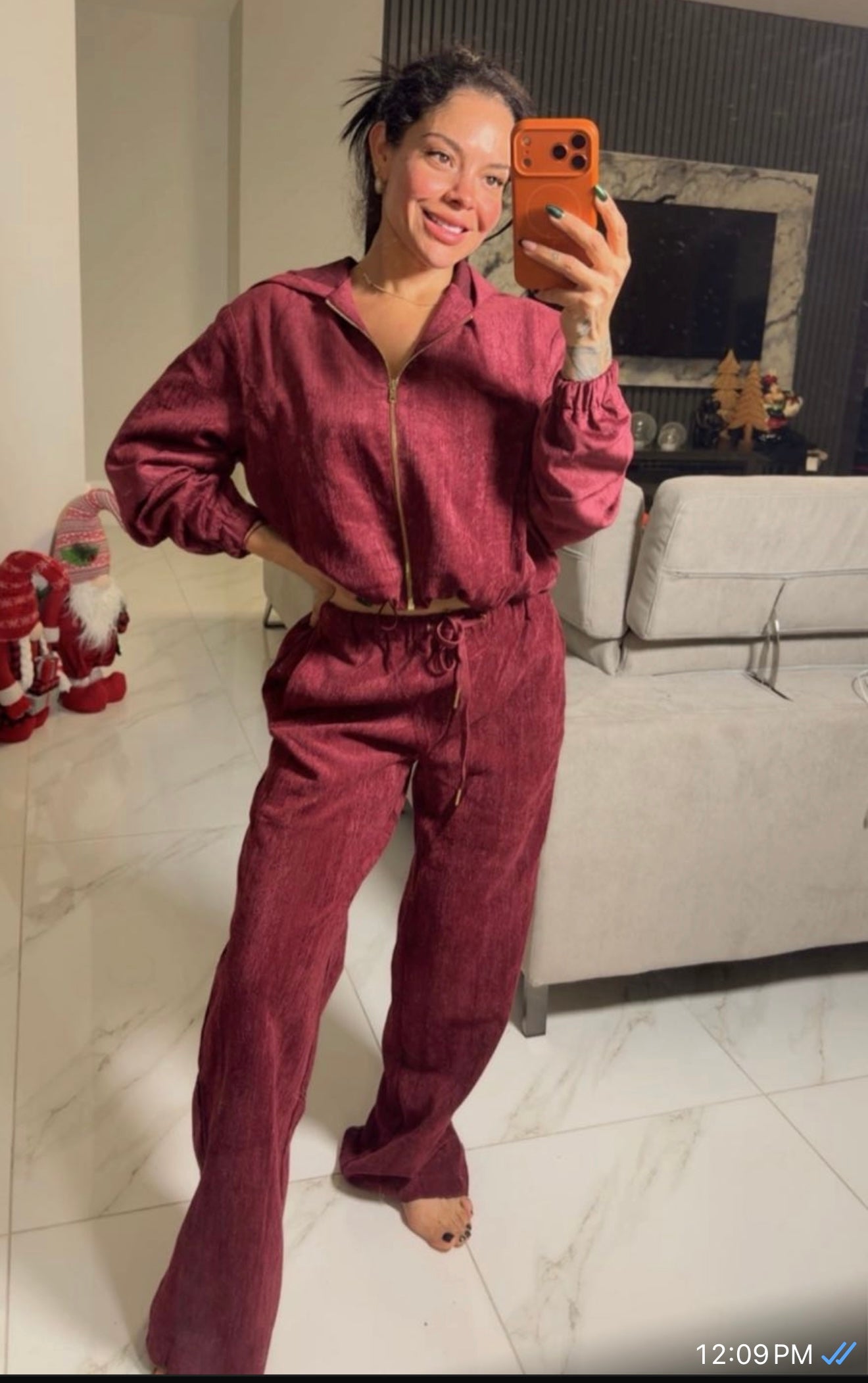 Luciana set