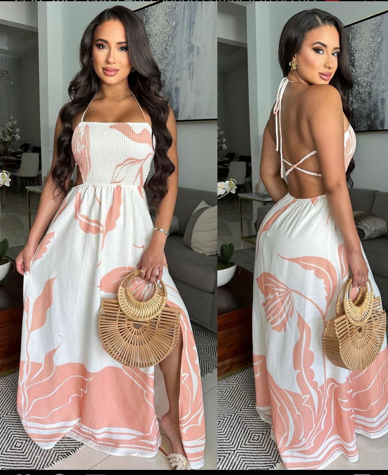 Olivia Dress