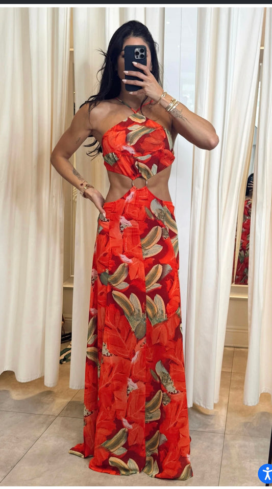 Barbara Maxi Dress