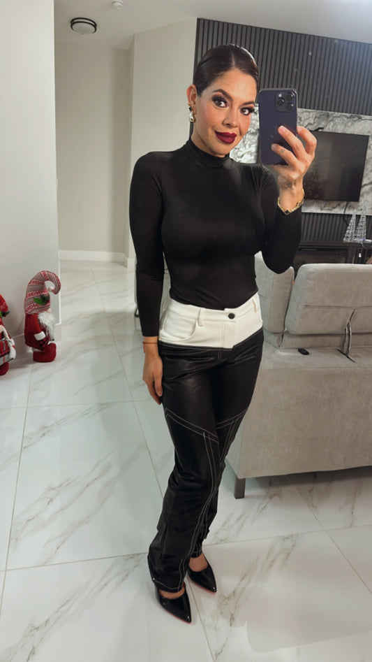 Adara Leather pants