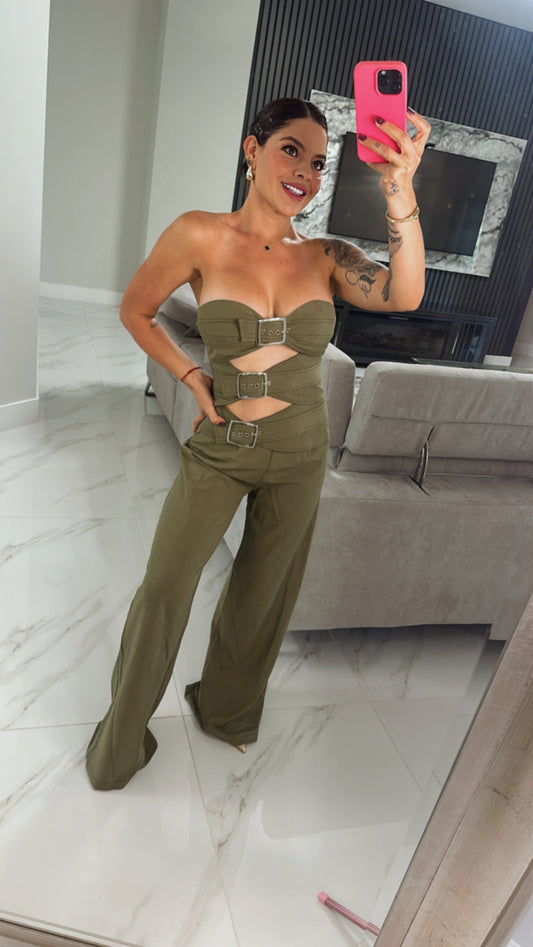 Jenny jumpsuit