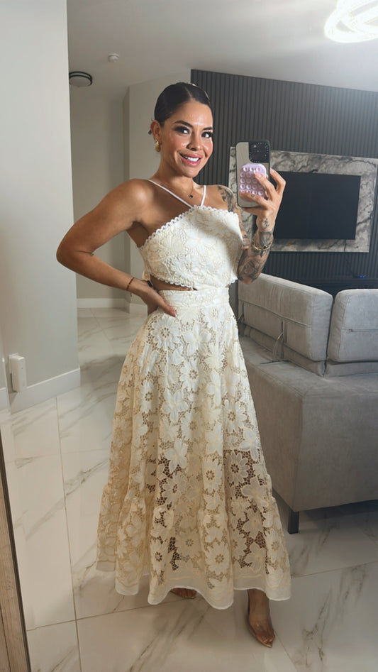 Italia Dress