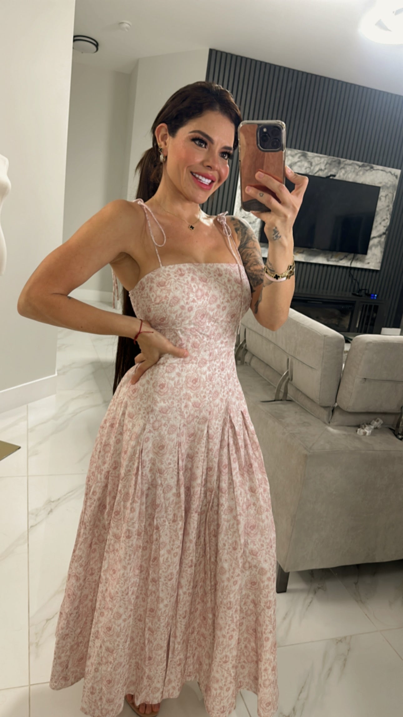 Paris Dress