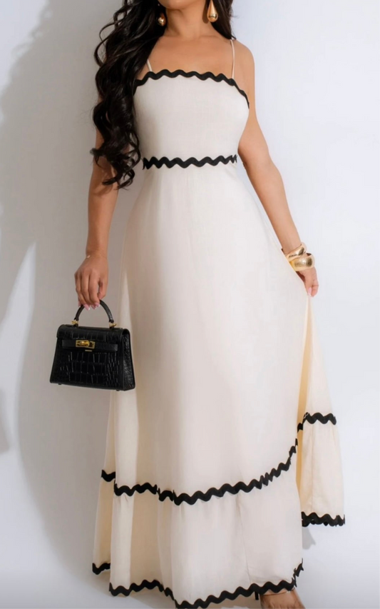 Maya Maxi Dress