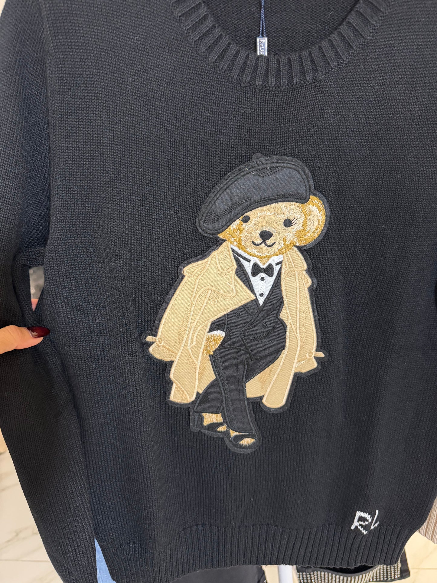 Sweater Romeo