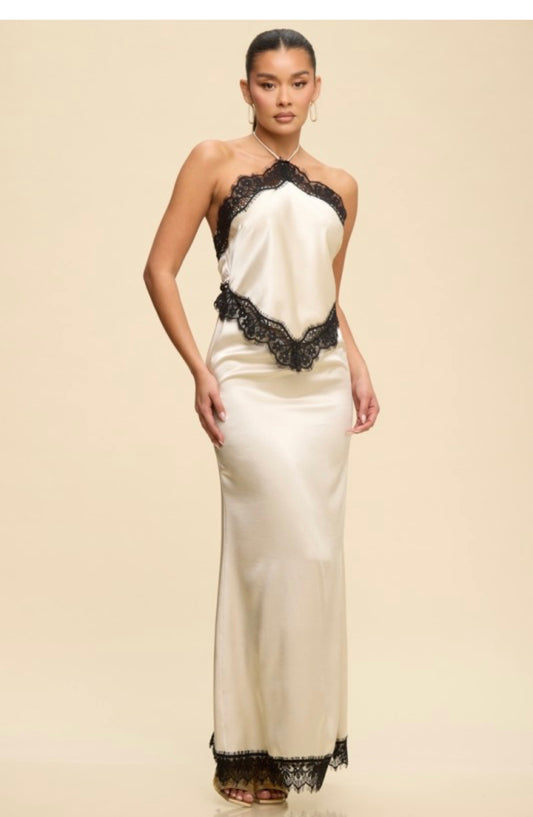 Samanta lace dress
