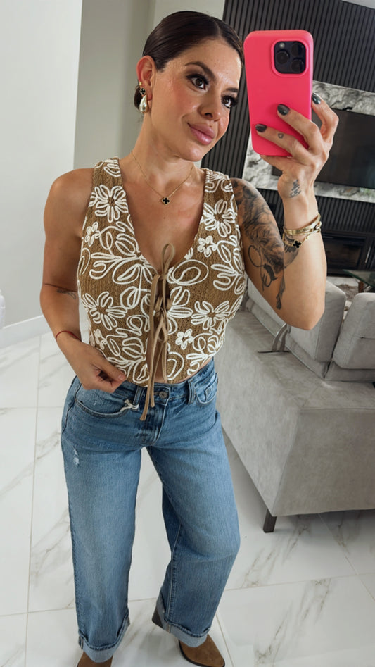 Zara blusa