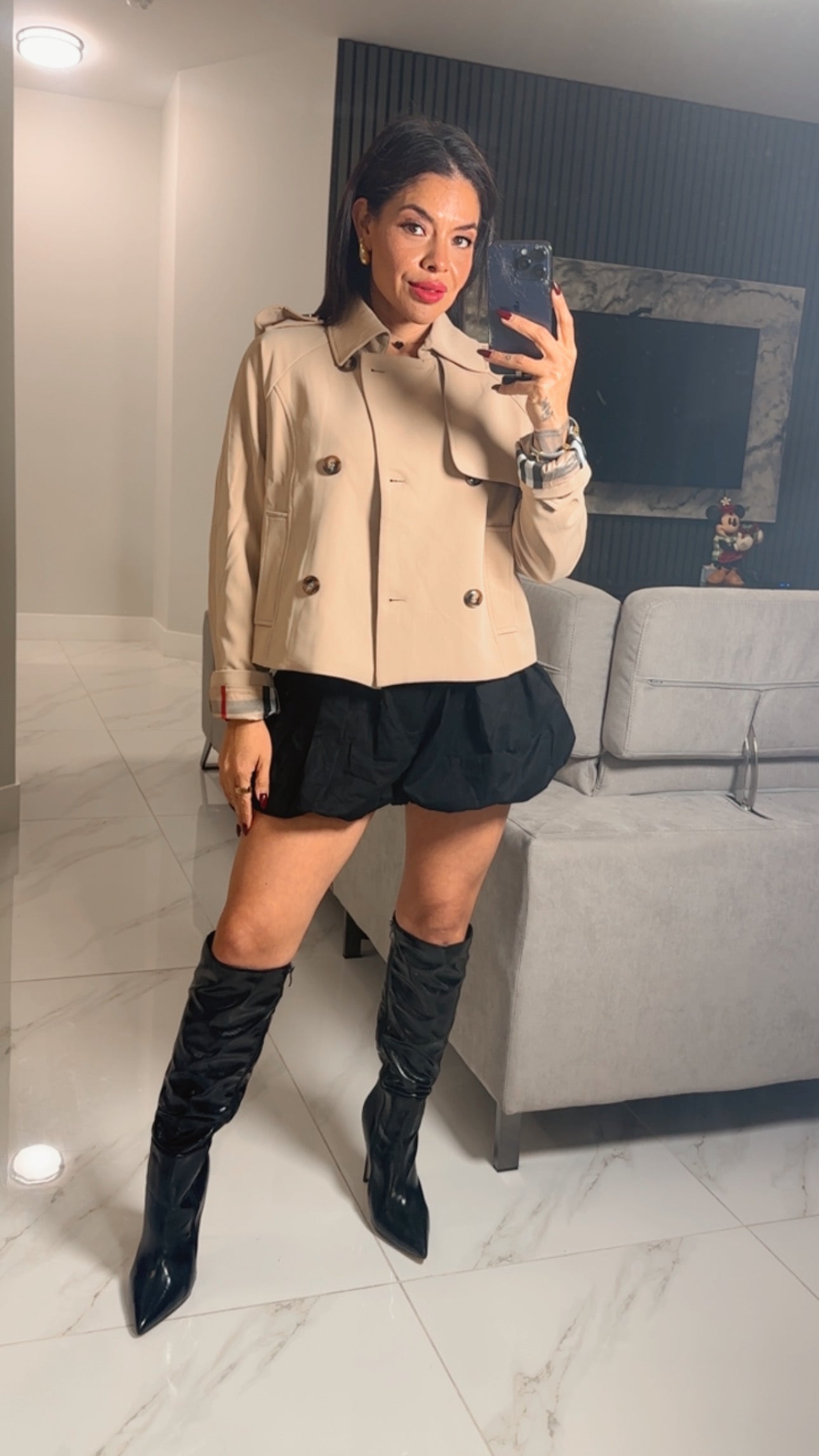 Bunny Jacket