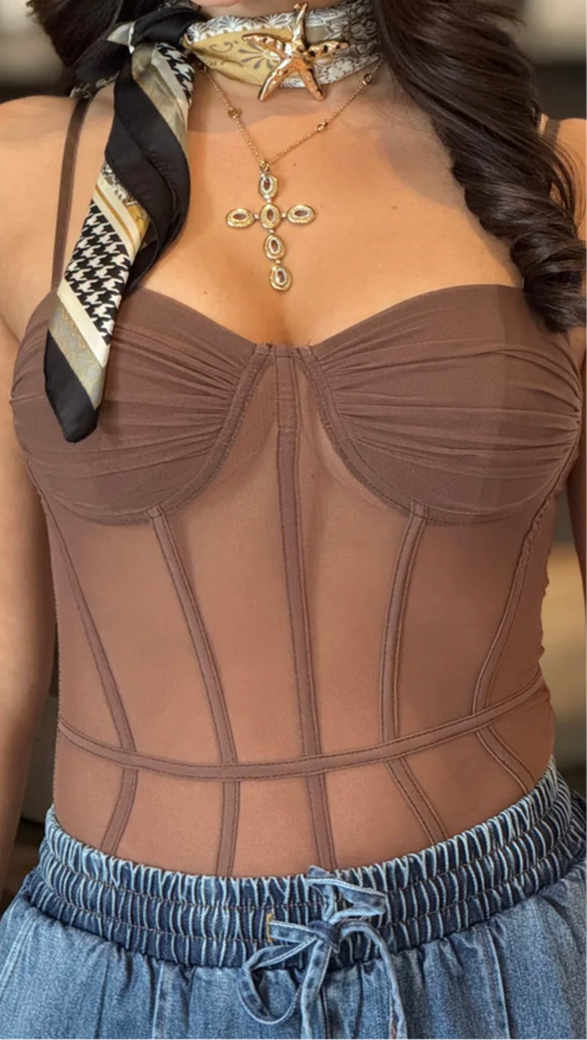 Body corset