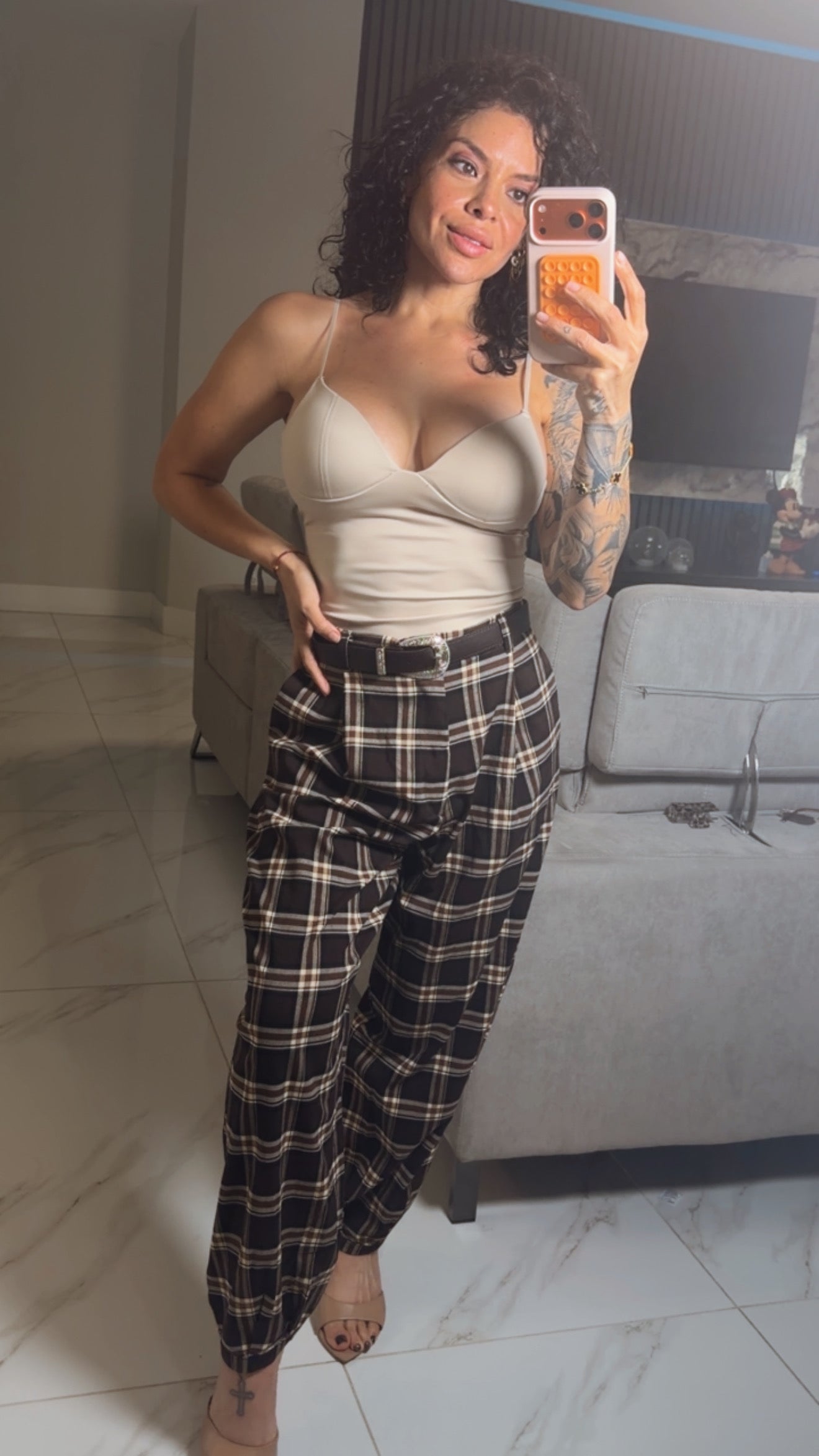 Cuadros pants