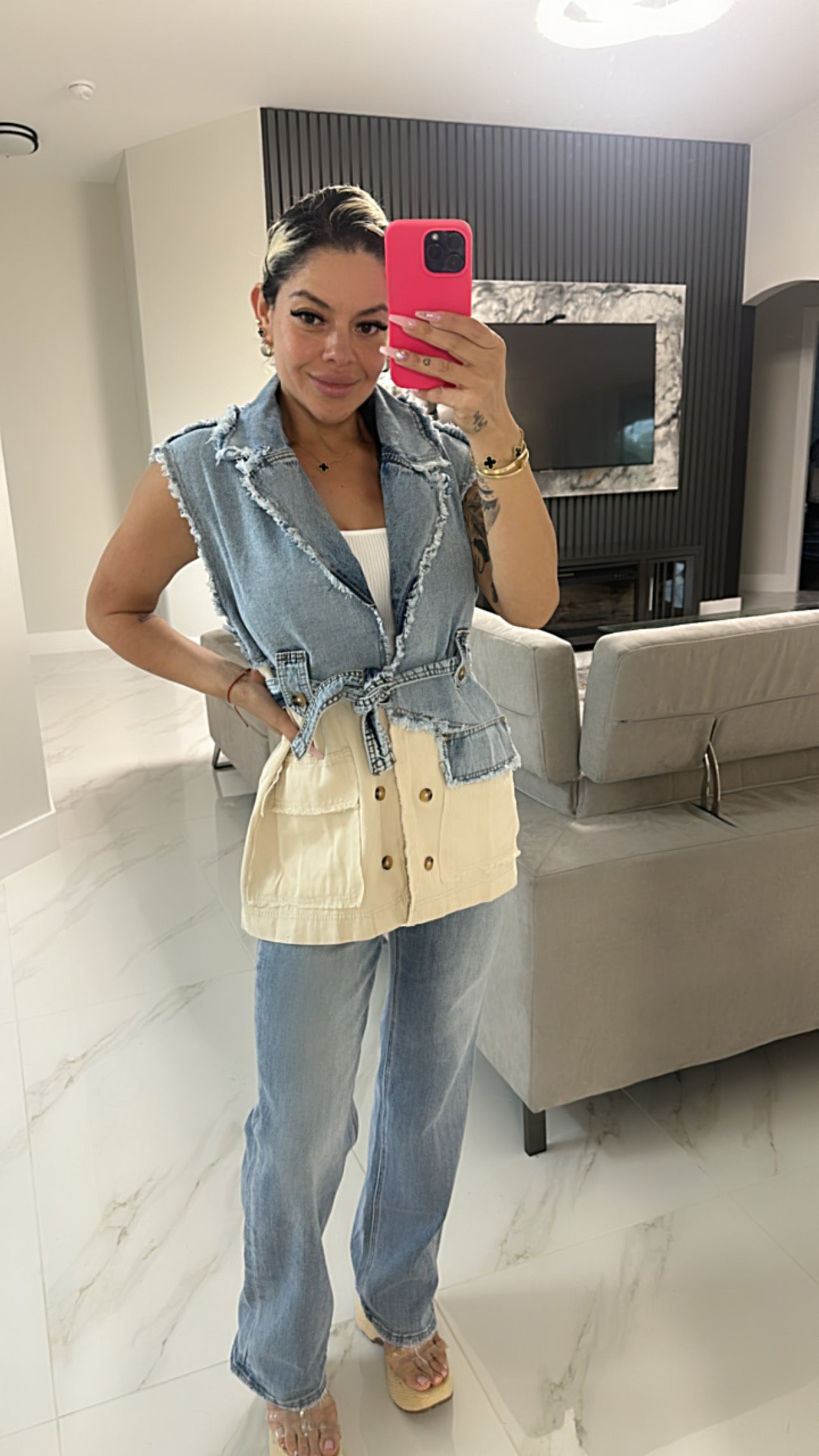 Adriana blazer