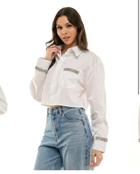 Perla Blusa