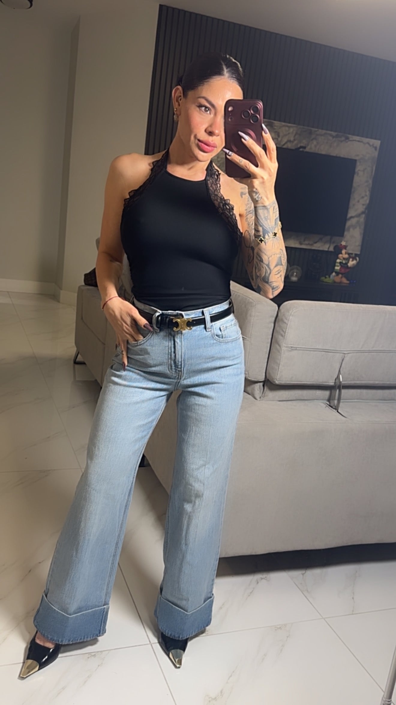 Lace Top