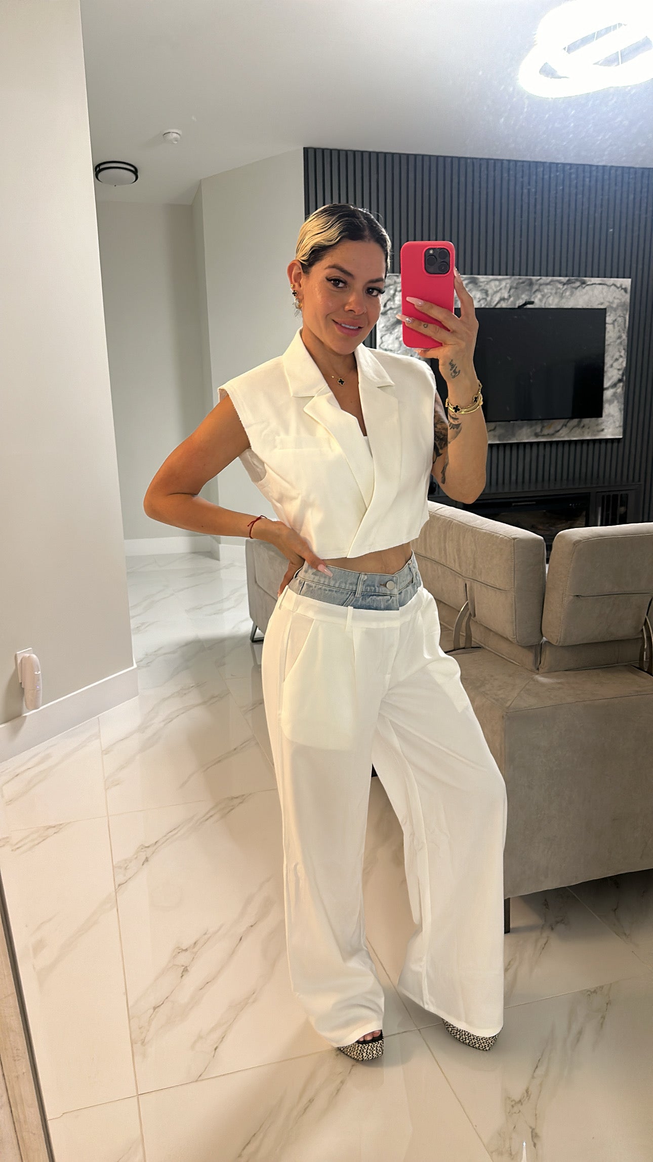 Aura set