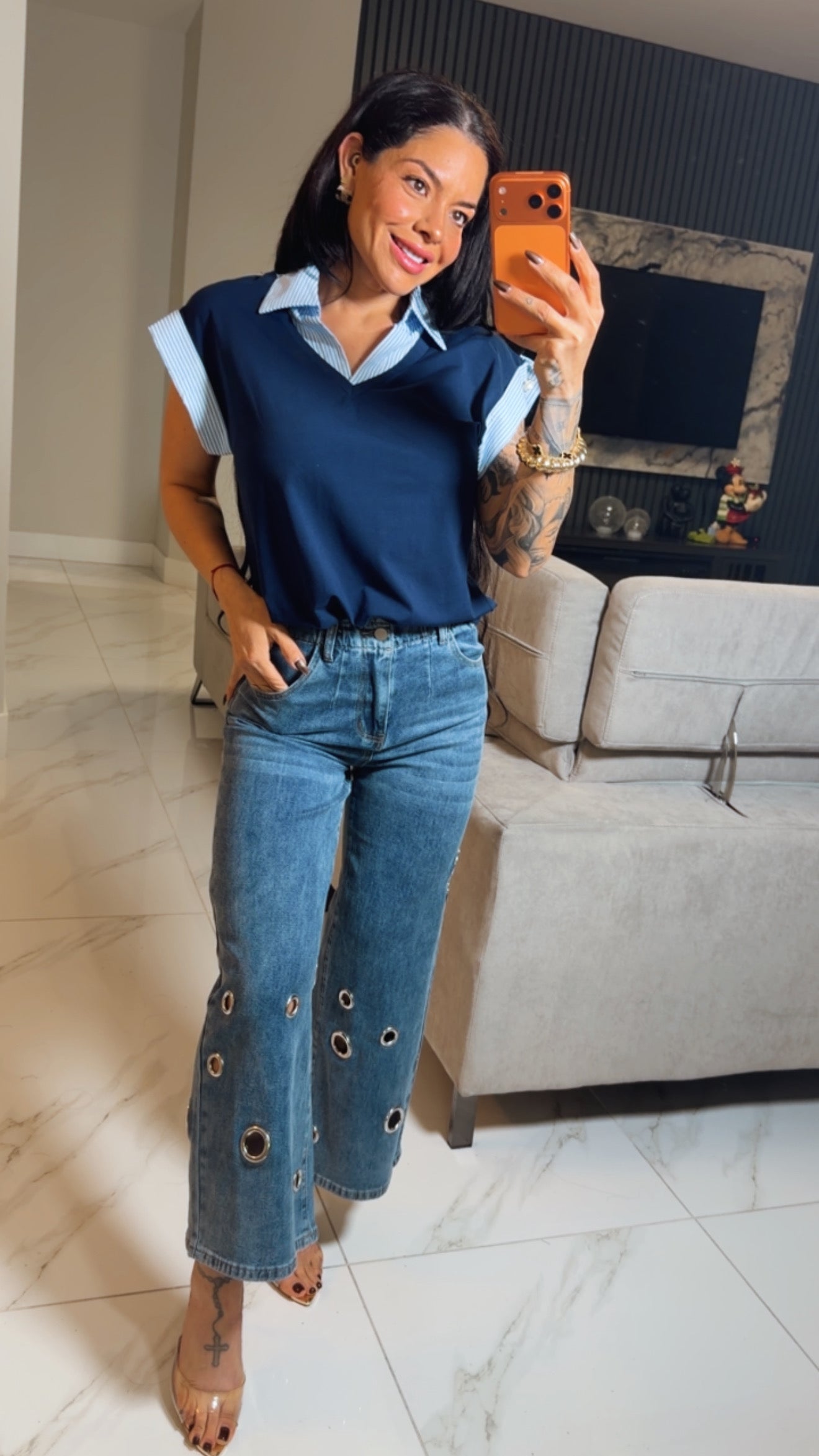 Amara Blusa