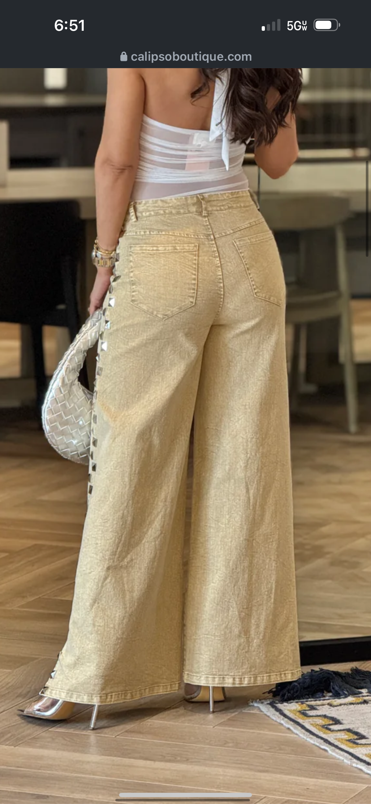 Belen jeans