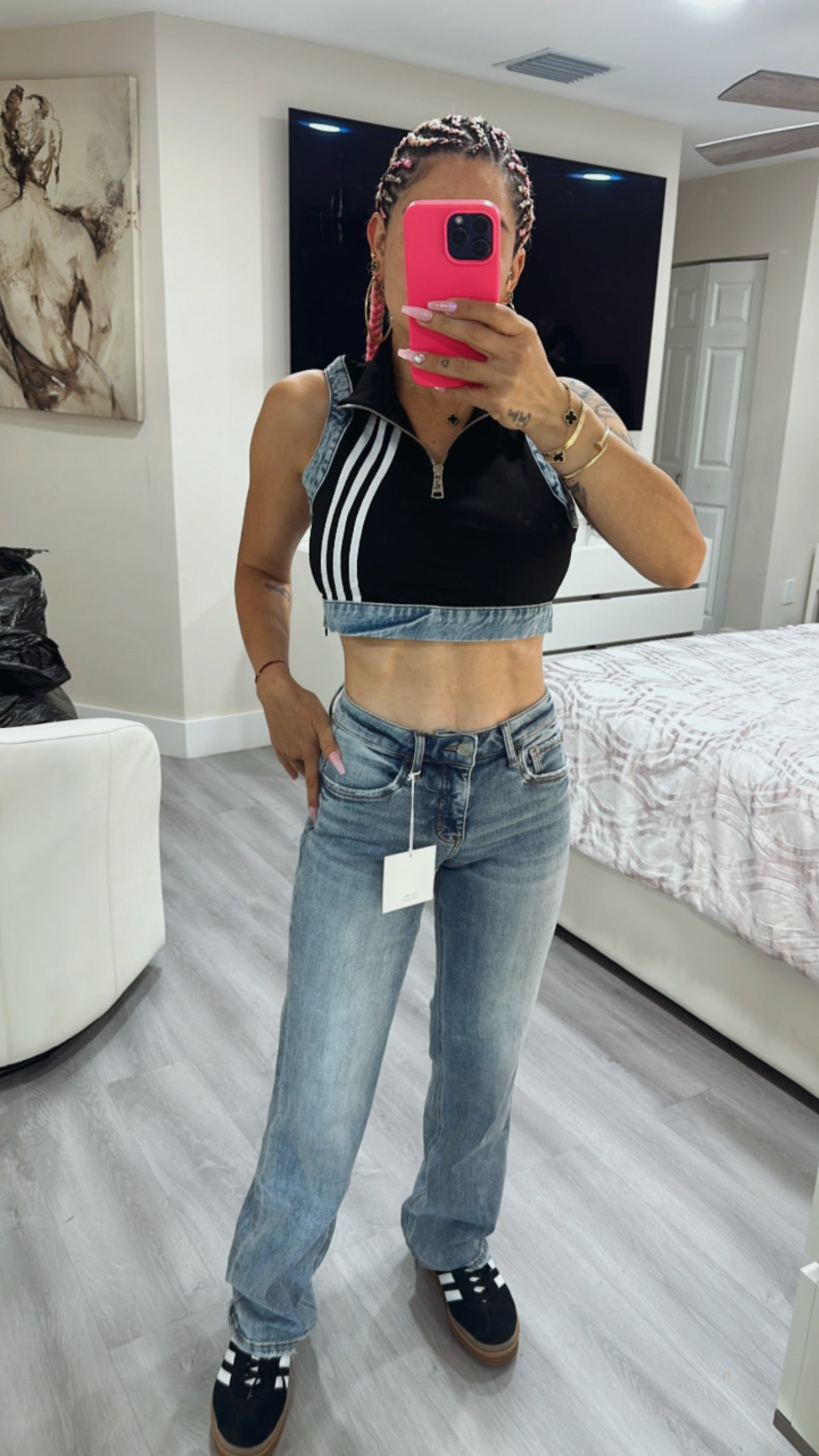 Striped Top