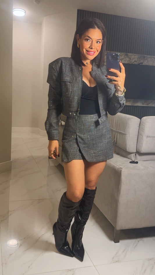 Estrella skort Set