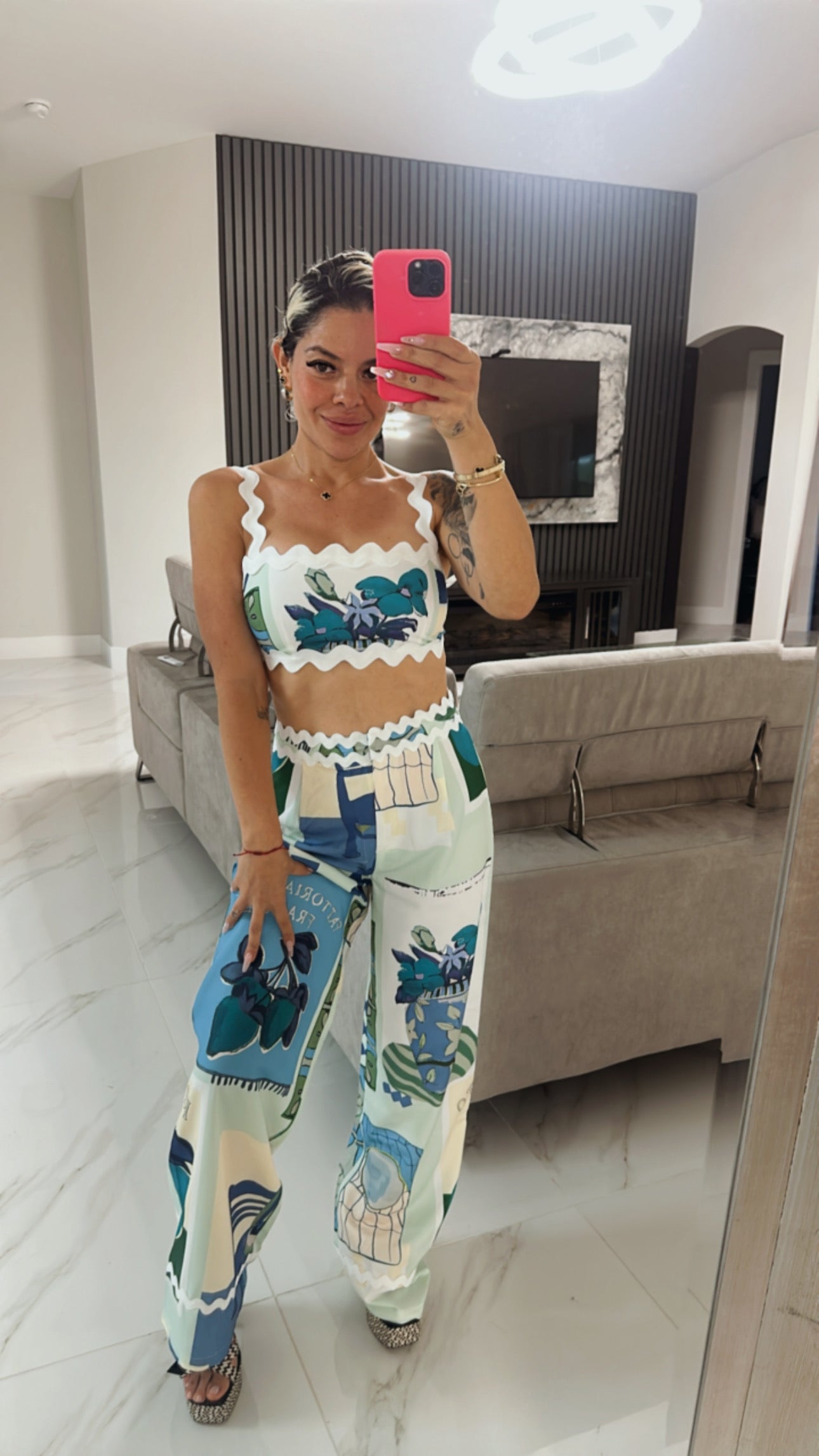 Milan Set