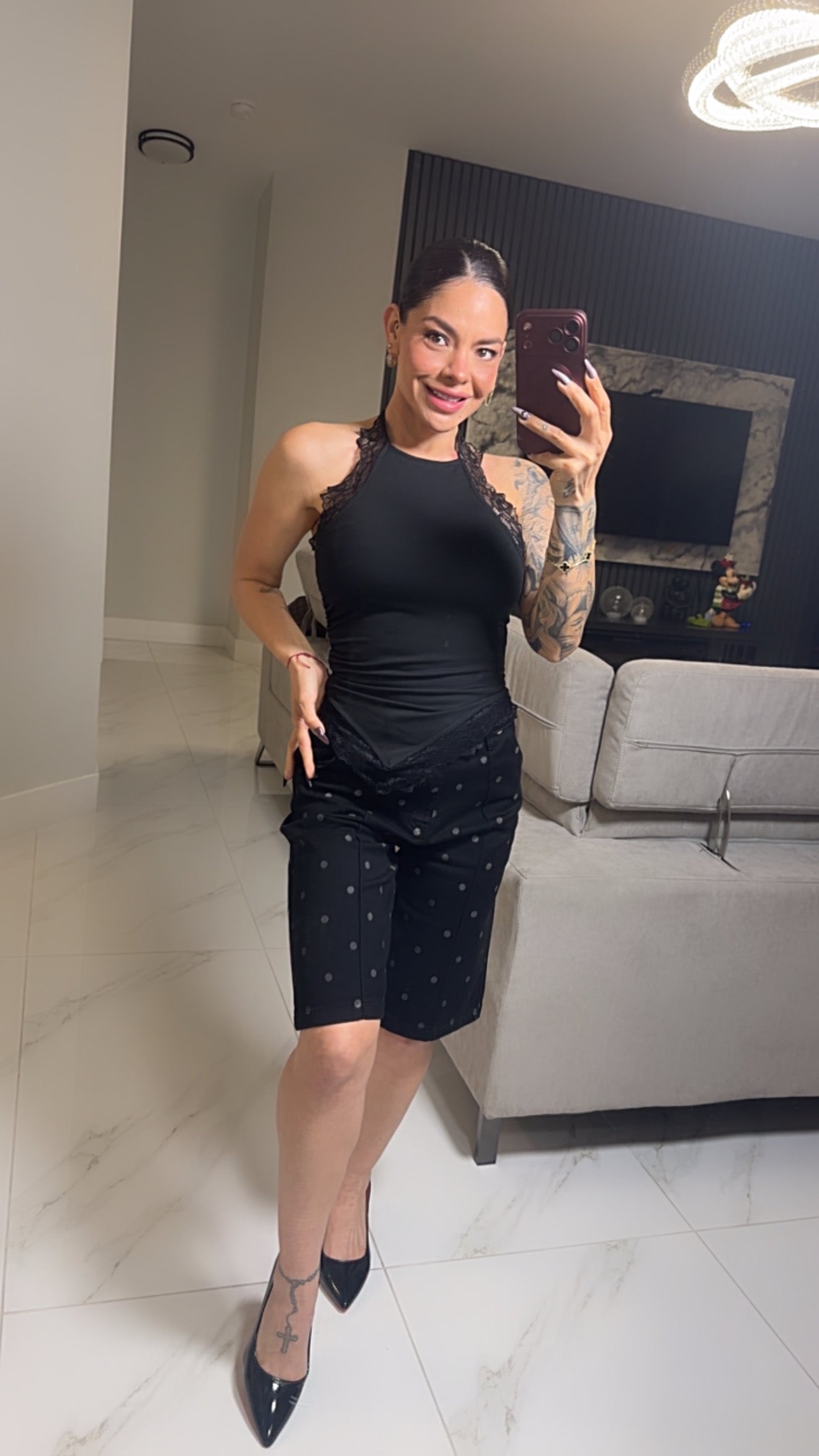 Lace Top