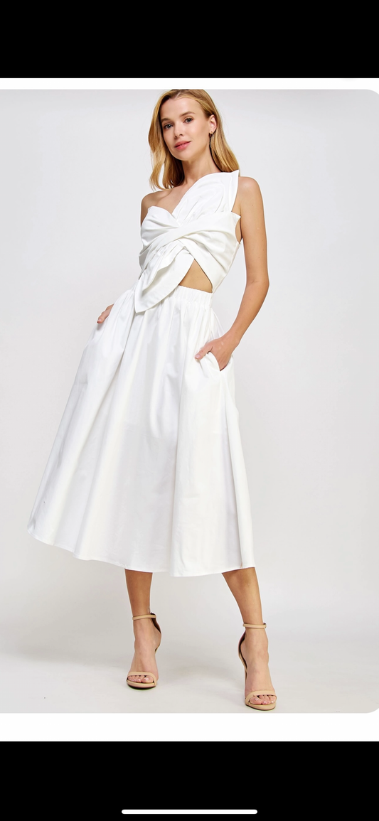 Leonela Dress