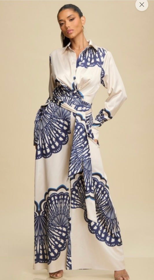 Venice Jumpsuit