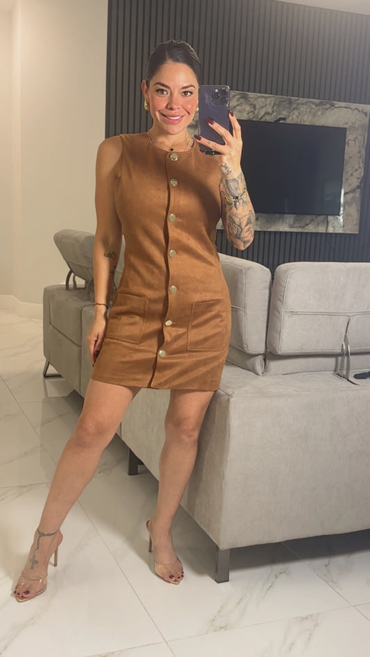 Gema Mini Dress