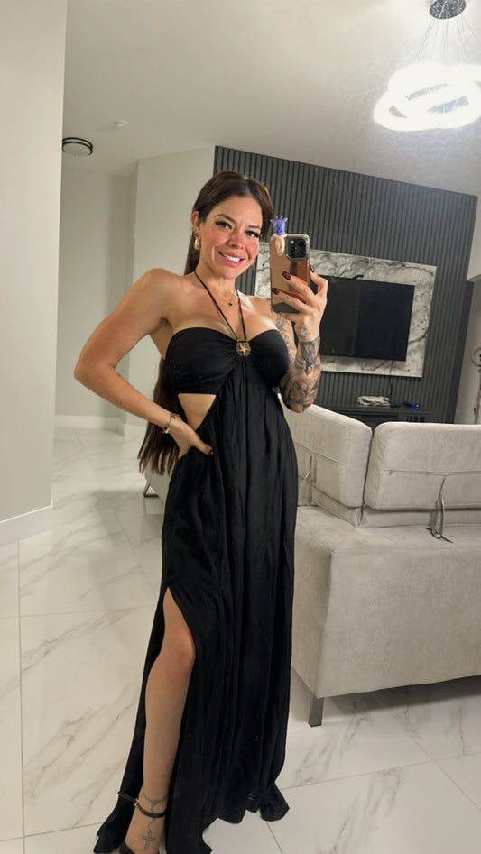 Luna maxi Dress
