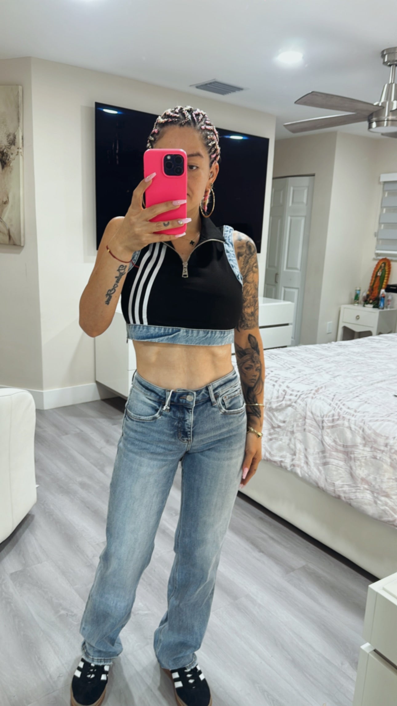 Striped Top