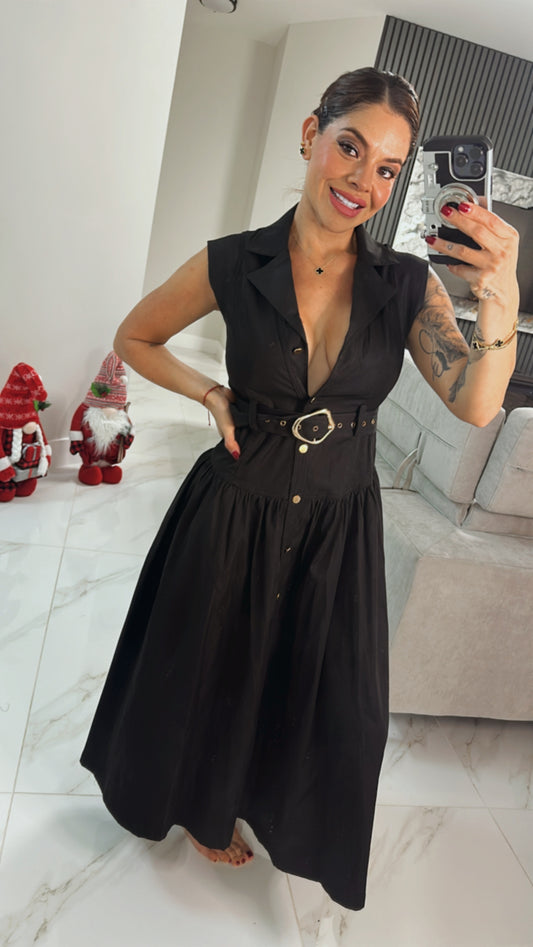 Pia Dress