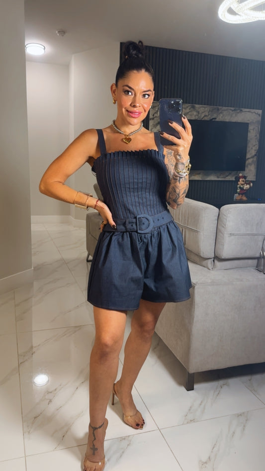 Kleo Romper
