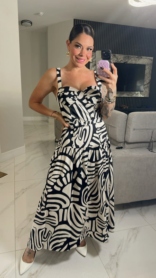 Chantal Dress