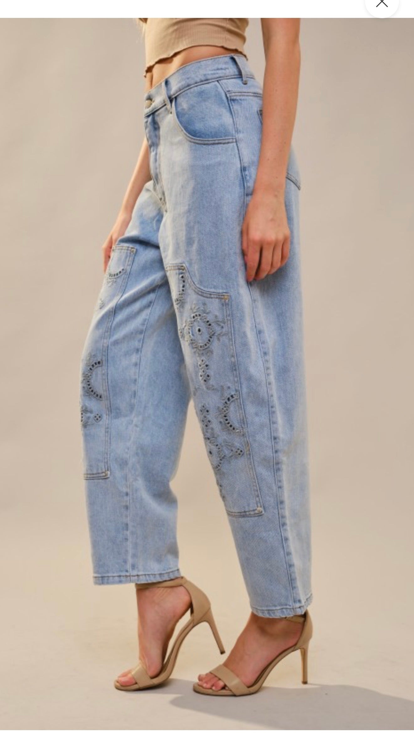 Daniel bomber Jeans