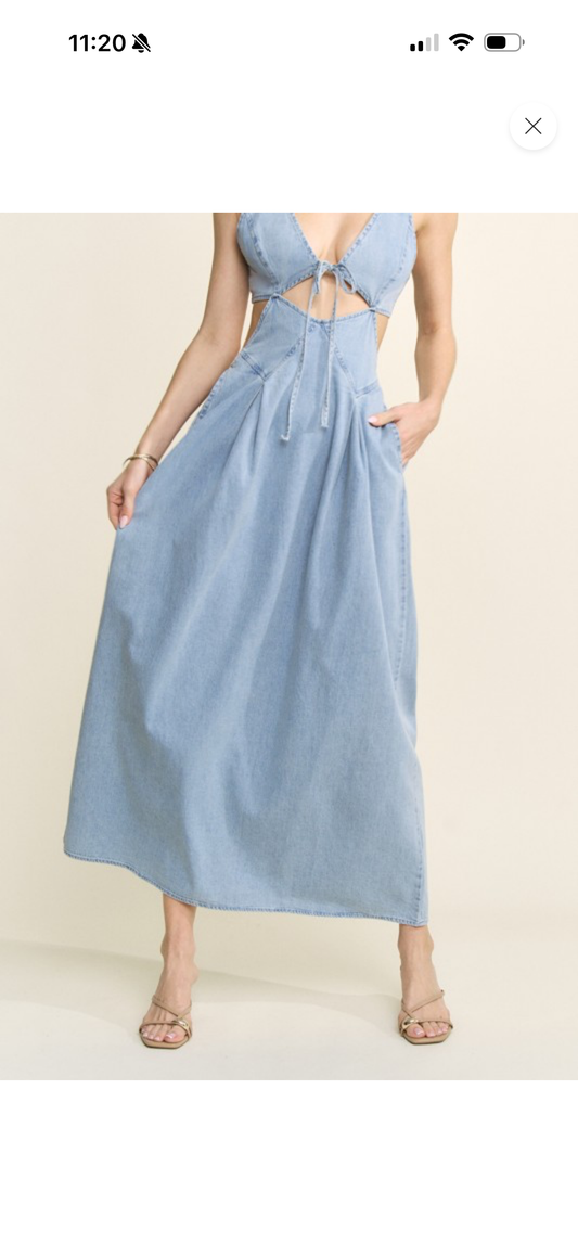 Candela Dress