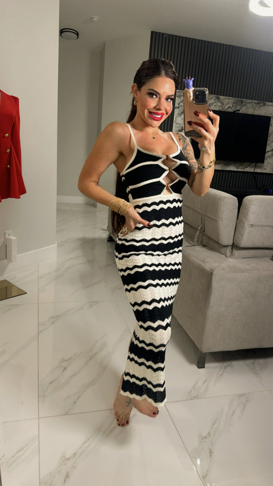 Paris Dress