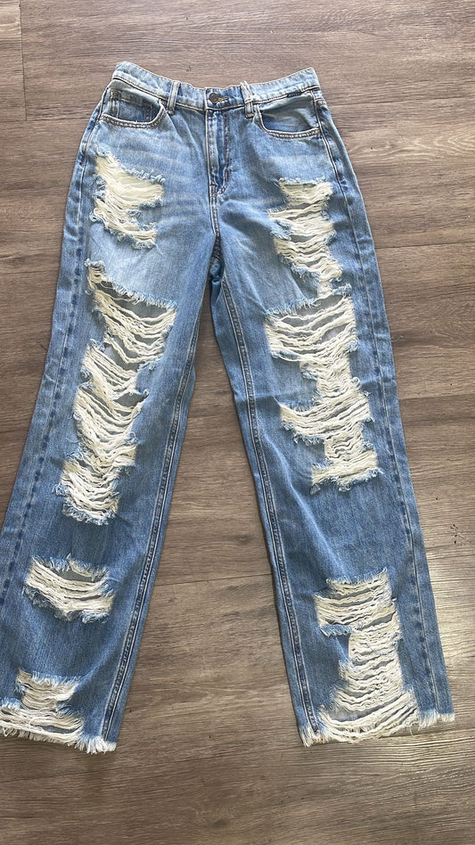 Ripped Jeans