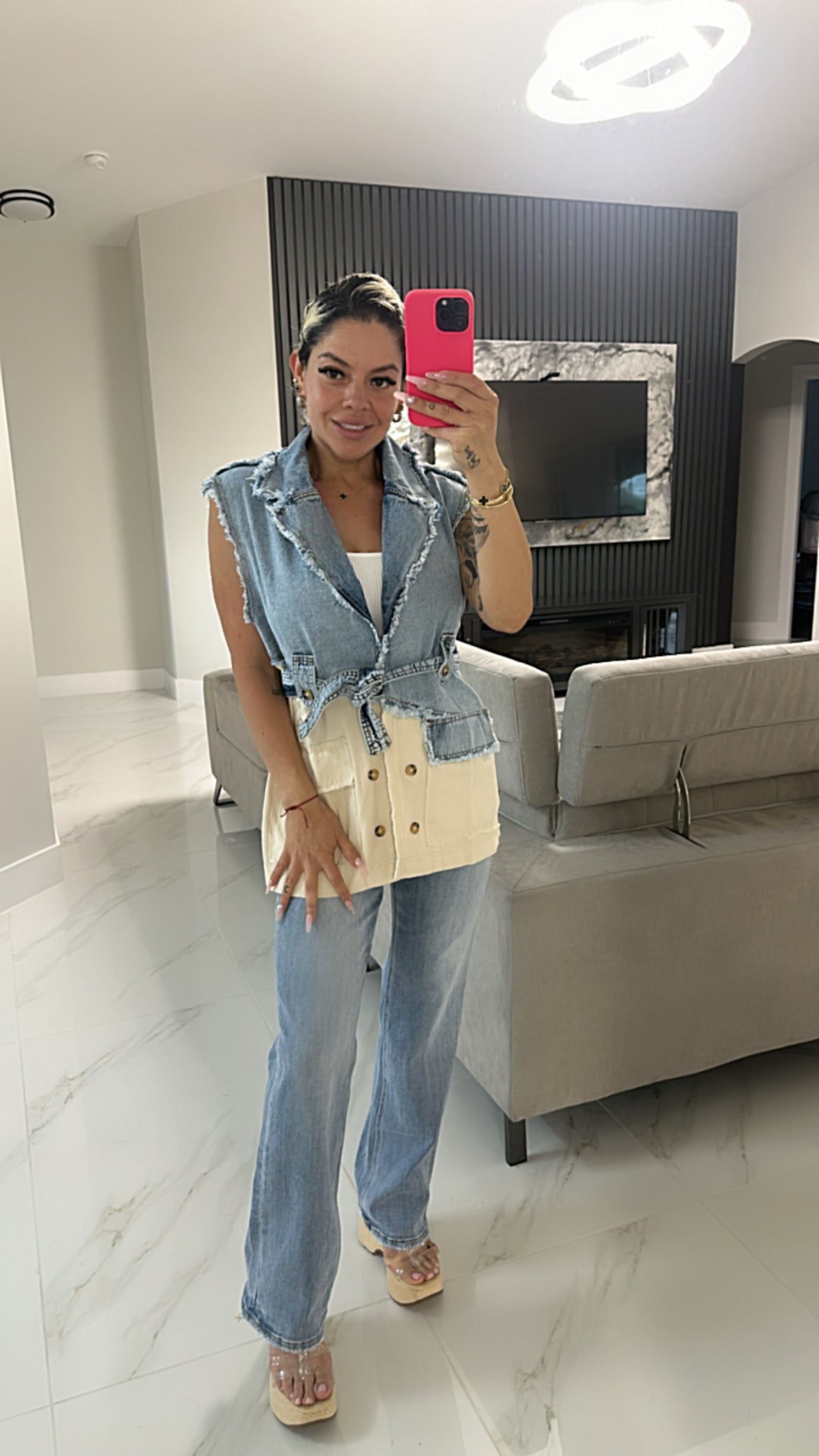 Adriana blazer