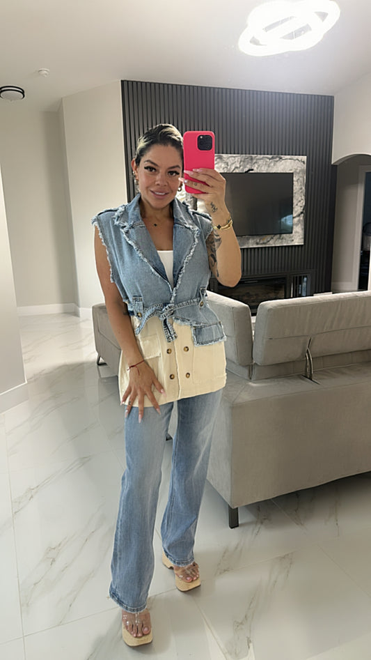 Adriana blazer