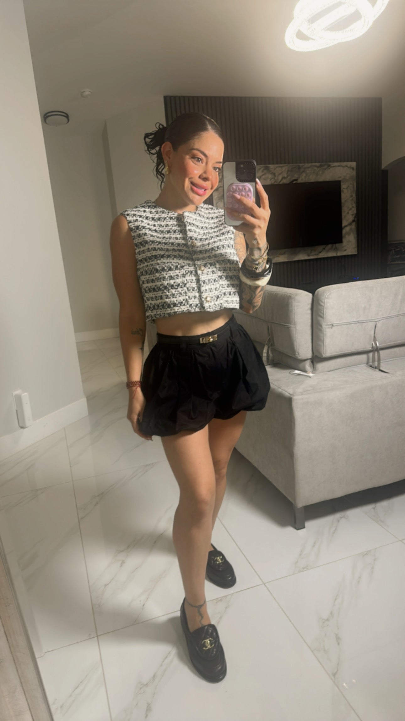 Bubble Short