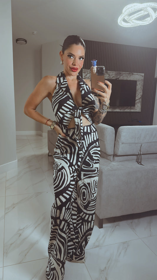 Cali Jumpsuit