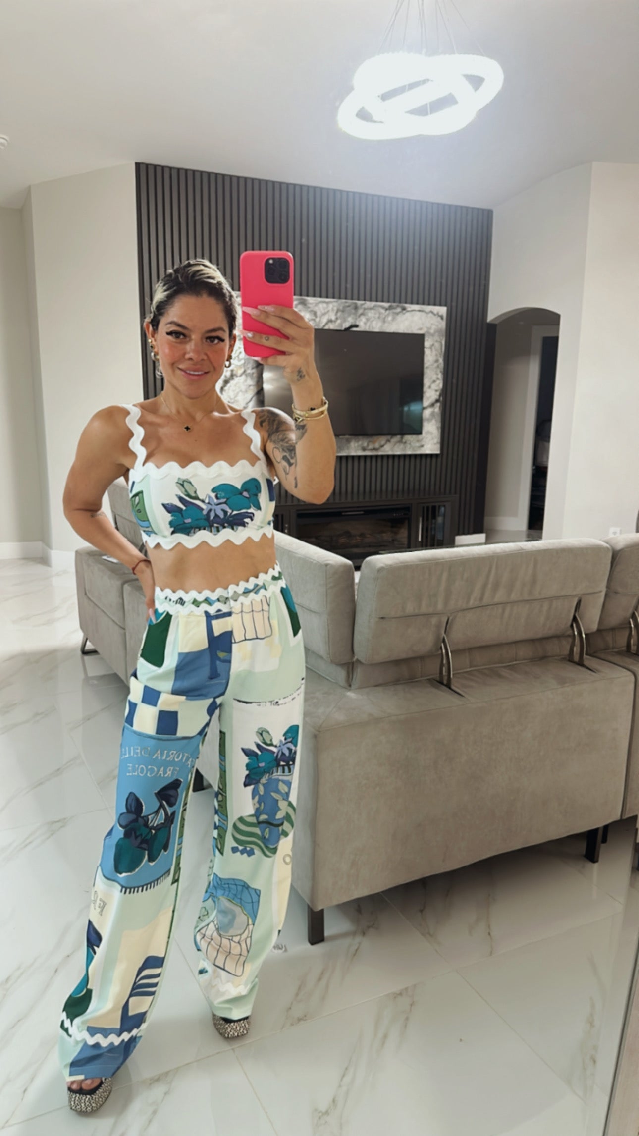 Milan Set