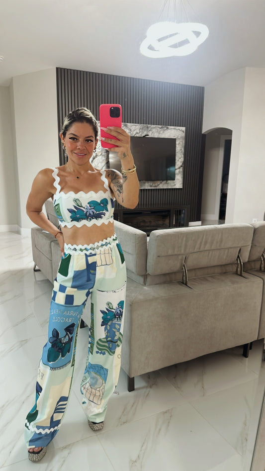 Milan Set