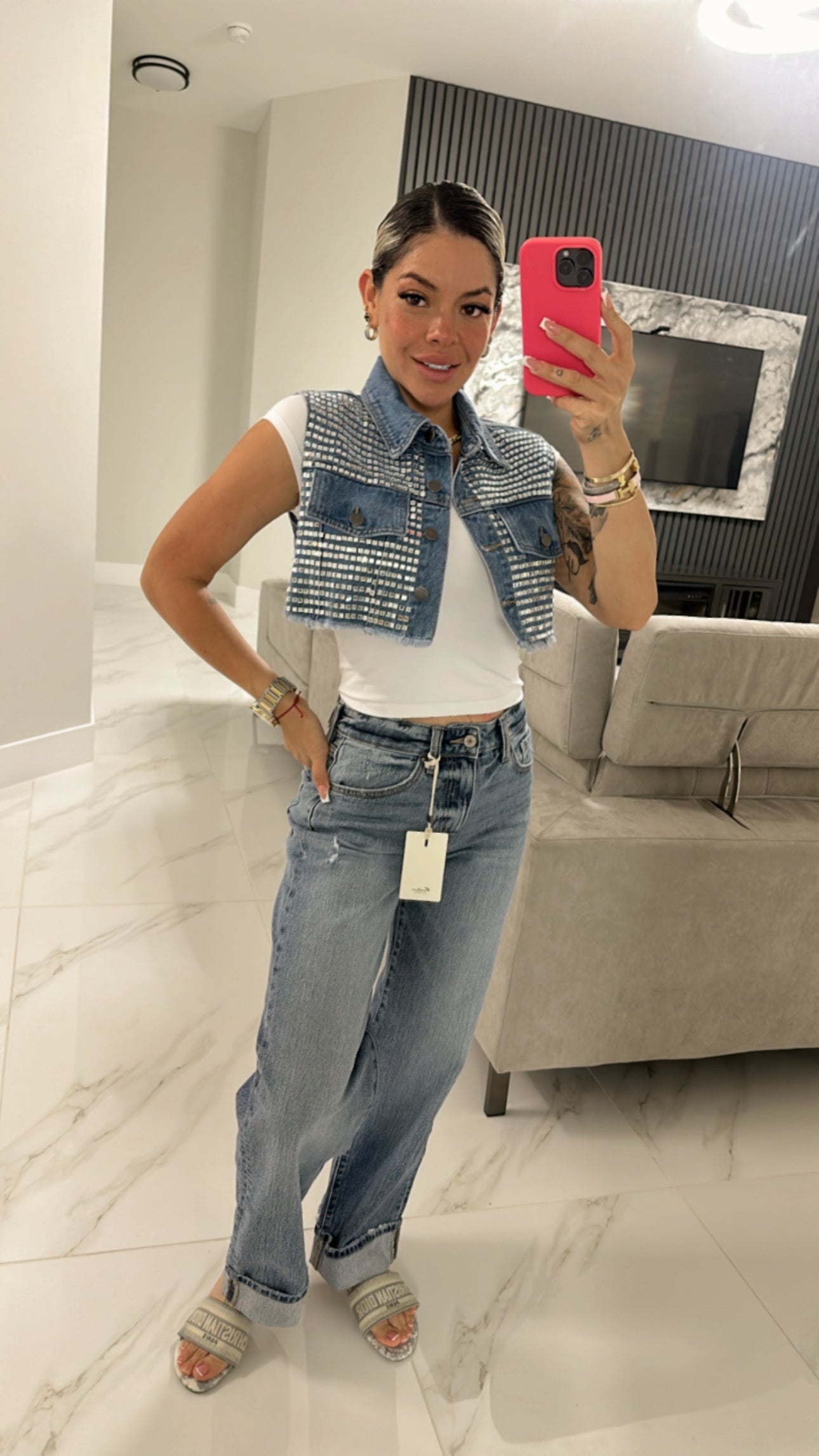 Nina vest